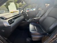 USED 2018 68 TOYOTA C-HR 1.8 VVT-h Excel SUV 5dr Petrol Hybrid CVT Euro 6 (s/s) (122 ps) 