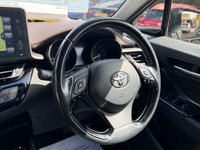 USED 2018 68 TOYOTA C-HR 1.8 VVT-h Excel SUV 5dr Petrol Hybrid CVT Euro 6 (s/s) (122 ps) 