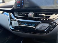 USED 2018 68 TOYOTA C-HR 1.8 VVT-h Excel SUV 5dr Petrol Hybrid CVT Euro 6 (s/s) (122 ps) 