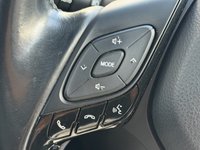 USED 2018 68 TOYOTA C-HR 1.8 VVT-h Excel SUV 5dr Petrol Hybrid CVT Euro 6 (s/s) (122 ps) 