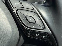 USED 2018 68 TOYOTA C-HR 1.8 VVT-h Excel SUV 5dr Petrol Hybrid CVT Euro 6 (s/s) (122 ps) 