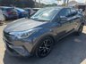 USED 2018 68 TOYOTA C-HR 1.8 VVT-h Excel SUV 5dr Petrol Hybrid CVT Euro 6 (s/s) (122 ps) 