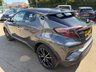 USED 2018 68 TOYOTA C-HR 1.8 VVT-h Excel SUV 5dr Petrol Hybrid CVT Euro 6 (s/s) (122 ps) 