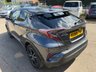 USED 2018 68 TOYOTA C-HR 1.8 VVT-h Excel SUV 5dr Petrol Hybrid CVT Euro 6 (s/s) (122 ps) 