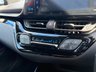 USED 2018 68 TOYOTA C-HR 1.8 VVT-h Excel SUV 5dr Petrol Hybrid CVT Euro 6 (s/s) (122 ps) 