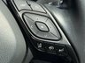 USED 2018 68 TOYOTA C-HR 1.8 VVT-h Excel SUV 5dr Petrol Hybrid CVT Euro 6 (s/s) (122 ps) 