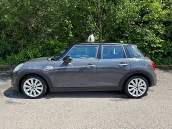 View our MINI HATCH