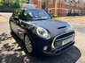 USED 2016 16 MINI HATCH 2.0 Cooper SD Hatchback 5dr Diesel Manual Euro 6 (s/s) (170 ps) TURBO DIESEL! 6 SPEED! HALF LEATHER INTERIOR!