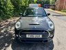 USED 2016 16 MINI HATCH 2.0 Cooper SD Hatchback 5dr Diesel Manual Euro 6 (s/s) (170 ps) TURBO DIESEL! 6 SPEED! HALF LEATHER INTERIOR!