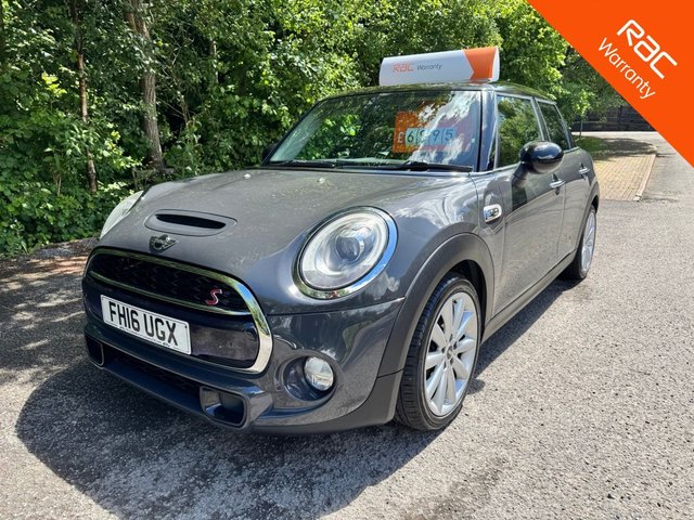 View our MINI HATCH