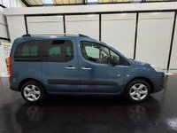 USED 2011 11 PEUGEOT PARTNER TEPEE 1.6 HDi 8v Tepee Outdoor MPV 5dr Diesel Manual (139 g/km, 92 bhp) 