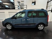 USED 2011 11 PEUGEOT PARTNER TEPEE 1.6 HDi 8v Tepee Outdoor MPV 5dr Diesel Manual (139 g/km, 92 bhp) 