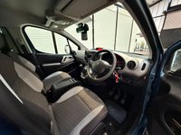USED 2011 11 PEUGEOT PARTNER TEPEE 1.6 HDi 8v Tepee Outdoor MPV 5dr Diesel Manual (139 g/km, 92 bhp) 