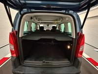USED 2011 11 PEUGEOT PARTNER TEPEE 1.6 HDi 8v Tepee Outdoor MPV 5dr Diesel Manual (139 g/km, 92 bhp) 