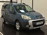 USED 2011 11 PEUGEOT PARTNER TEPEE 1.6 HDi 8v Tepee Outdoor MPV 5dr Diesel Manual (139 g/km, 92 bhp) 