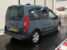 USED 2011 11 PEUGEOT PARTNER TEPEE 1.6 HDi 8v Tepee Outdoor MPV 5dr Diesel Manual (139 g/km, 92 bhp) 