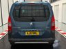 USED 2011 11 PEUGEOT PARTNER TEPEE 1.6 HDi 8v Tepee Outdoor MPV 5dr Diesel Manual (139 g/km, 92 bhp) 