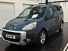USED 2011 11 PEUGEOT PARTNER TEPEE 1.6 HDi 8v Tepee Outdoor MPV 5dr Diesel Manual (139 g/km, 92 bhp) 