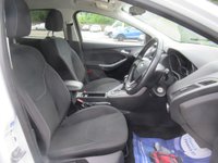 USED 2018 18 FORD FOCUS 1.0T EcoBoost Zetec Edition Hatchback 5dr Petrol Auto Euro 6 (s/s) (125 ps) AUTO, SAT NAV, CAR PLAY.