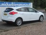 USED 2018 18 FORD FOCUS 1.0T EcoBoost Zetec Edition Hatchback 5dr Petrol Auto Euro 6 (s/s) (125 ps) AUTO, SAT NAV, CAR PLAY.