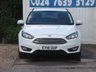 USED 2018 18 FORD FOCUS 1.0T EcoBoost Zetec Edition Hatchback 5dr Petrol Auto Euro 6 (s/s) (125 ps) AUTO, SAT NAV, CAR PLAY.