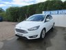 USED 2018 18 FORD FOCUS 1.0T EcoBoost Zetec Edition Hatchback 5dr Petrol Auto Euro 6 (s/s) (125 ps) AUTO, SAT NAV, CAR PLAY.