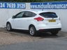 USED 2018 18 FORD FOCUS 1.0T EcoBoost Zetec Edition Hatchback 5dr Petrol Auto Euro 6 (s/s) (125 ps) AUTO, SAT NAV, CAR PLAY.