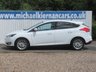 USED 2018 18 FORD FOCUS 1.0T EcoBoost Zetec Edition Hatchback 5dr Petrol Auto Euro 6 (s/s) (125 ps) AUTO, SAT NAV, CAR PLAY.