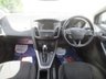 USED 2018 18 FORD FOCUS 1.0T EcoBoost Zetec Edition Hatchback 5dr Petrol Auto Euro 6 (s/s) (125 ps) AUTO, SAT NAV, CAR PLAY.