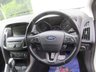 USED 2018 18 FORD FOCUS 1.0T EcoBoost Zetec Edition Hatchback 5dr Petrol Auto Euro 6 (s/s) (125 ps) AUTO, SAT NAV, CAR PLAY.