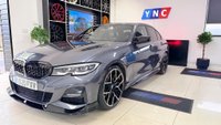 USED 2020 20 BMW 3 SERIES 3.0 330d M Sport Auto Euro 6 (s/s) 4dr PERFORMANCEKIT+330D+G20+F1DIFF