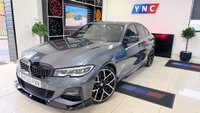 USED 2020 20 BMW 3 SERIES 3.0 330d M Sport Auto Euro 6 (s/s) 4dr PERFORMANCEKIT+330D+G20+F1DIFF