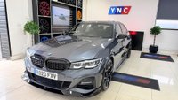 USED 2020 20 BMW 3 SERIES 3.0 330d M Sport Auto Euro 6 (s/s) 4dr PERFORMANCEKIT+330D+G20+F1DIFF