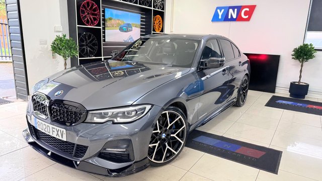 View our BMW 3 SERIES