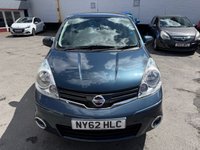 USED 2016 62 NISSAN NOTE 1.4 16V n-tec+ Hatchback 5dr Petrol Manual Euro 5 (88 ps) 1 Previous Owner FSH 15 Stamps