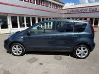 USED 2016 62 NISSAN NOTE 1.4 16V n-tec+ Hatchback 5dr Petrol Manual Euro 5 (88 ps) 1 Previous Owner FSH 15 Stamps