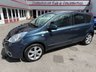 USED 2016 62 NISSAN NOTE 1.4 16V n-tec+ Hatchback 5dr Petrol Manual Euro 5 (88 ps) 1 Previous Owner FSH 15 Stamps
