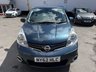 USED 2016 62 NISSAN NOTE 1.4 16V n-tec+ Hatchback 5dr Petrol Manual Euro 5 (88 ps) 1 Previous Owner FSH 15 Stamps