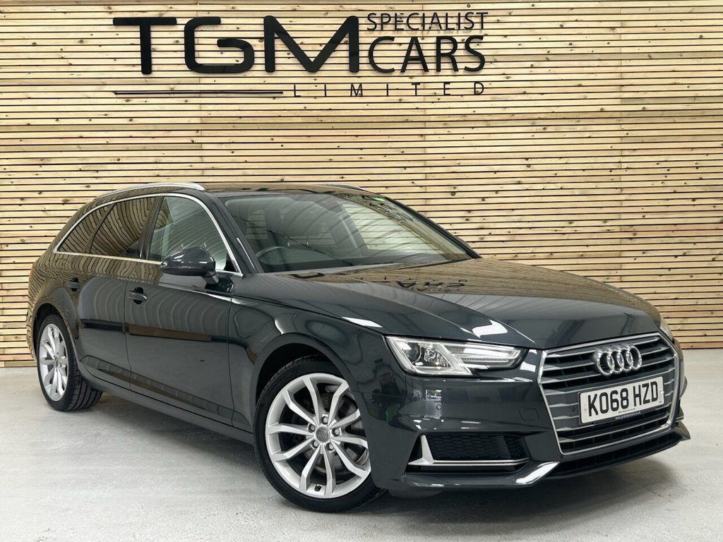 Audi A4