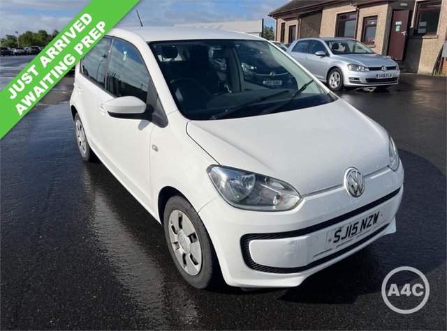 View our VOLKSWAGEN UP!