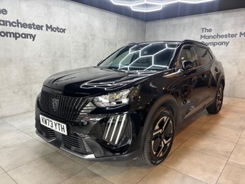 2023 PEUGEOT 2008
