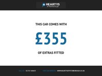 USED 2016 16 VOLKSWAGEN GOLF 2.0 TDI BlueMotion Tech GTD Hatchback 3dr Diesel Manual Euro 6 (s/s) (184 ps) &pound;35 TAX*SAT-NAV*PRIVACY*18"*FSH