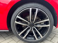 USED 2016 16 VOLKSWAGEN GOLF 2.0 TDI BlueMotion Tech GTD Hatchback 3dr Diesel Manual Euro 6 (s/s) (184 ps) &pound;35 TAX*SAT-NAV*PRIVACY*18"*FSH