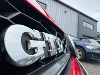 USED 2016 16 VOLKSWAGEN GOLF 2.0 TDI BlueMotion Tech GTD Hatchback 3dr Diesel Manual Euro 6 (s/s) (184 ps) &pound;35 TAX*SAT-NAV*PRIVACY*18"*FSH