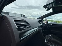 USED 2016 16 VOLKSWAGEN GOLF 2.0 TDI BlueMotion Tech GTD Hatchback 3dr Diesel Manual Euro 6 (s/s) (184 ps) &pound;35 TAX*SAT-NAV*PRIVACY*18"*FSH