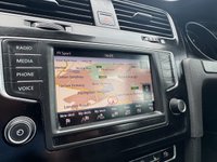 USED 2016 16 VOLKSWAGEN GOLF 2.0 TDI BlueMotion Tech GTD Hatchback 3dr Diesel Manual Euro 6 (s/s) (184 ps) &pound;35 TAX*SAT-NAV*PRIVACY*18"*FSH
