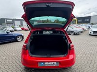 USED 2016 16 VOLKSWAGEN GOLF 2.0 TDI BlueMotion Tech GTD Hatchback 3dr Diesel Manual Euro 6 (s/s) (184 ps) &pound;35 TAX*SAT-NAV*PRIVACY*18"*FSH