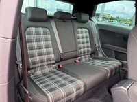 USED 2016 16 VOLKSWAGEN GOLF 2.0 TDI BlueMotion Tech GTD Hatchback 3dr Diesel Manual Euro 6 (s/s) (184 ps) &pound;35 TAX*SAT-NAV*PRIVACY*18"*FSH
