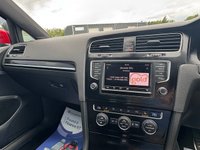 USED 2016 16 VOLKSWAGEN GOLF 2.0 TDI BlueMotion Tech GTD Hatchback 3dr Diesel Manual Euro 6 (s/s) (184 ps) &pound;35 TAX*SAT-NAV*PRIVACY*18"*FSH
