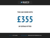 USED 2016 16 VOLKSWAGEN GOLF 2.0 TDI BlueMotion Tech GTD Hatchback 3dr Diesel Manual Euro 6 (s/s) (184 ps) &pound;35 TAX*SAT-NAV*PRIVACY*18"*FSH